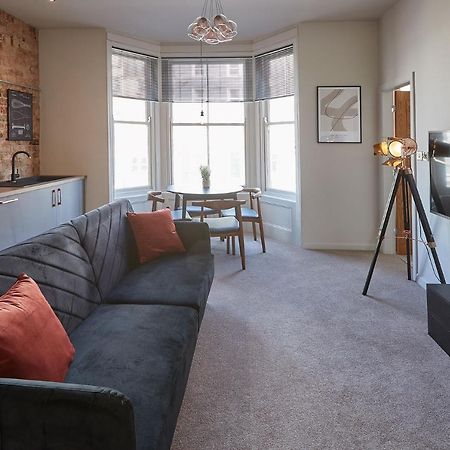 Host & Stay - North Marine House 斯卡伯勒 外观 照片